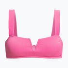 Купальник суцільний жіночий ROXY Love The Coco V pink guava