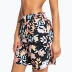 Шорти для плавання жіночі ROXY Basics 9" anthracite/island vibes