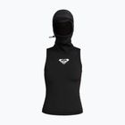Утеплювач неопреновий жіночий ROXY 2.0 мм Swell Series Hooded Wetsuit Vest true black