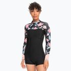 Гідрокостюм жіночий ROXY 2.0 Swell Series BZ Qlock anthracite paradise found s