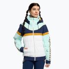 Куртка сноубордична жіноча ROXY Peak Chic Insulated fair aqua