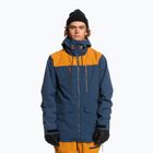 Куртка сноубордична чоловіча Quiksilver Fairbanks insignia blue