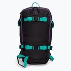 Рюкзак сноубордичний Quiksilver Oxydized 16 l true black