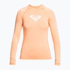 Лонгслів для плавання жіночий ROXY Whole Hearted papaya punch