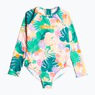 Боді для плавання дитячі ROXY Paradisiac Island mint tropical trails