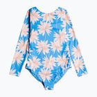 Боді для плавання дитячі ROXY Ocean Treasure azure blue palm island rg