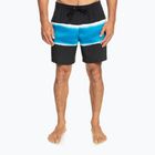 Шорти для плавання чоловічі Quiksilver Surfsilk Air-Brush Volley 17" black
