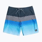 Шорти для плавання чоловічі Quiksilver Surfsilk Panel 18" midnight navy