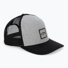 Бейсболка чоловіча Billabong Stacked Trucker grey heather