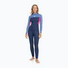 Жіночий гідрокостюм ROXY 5/4/3 Prologue Women BZ GBS з темного деніму