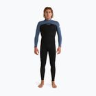 Чоловічий гідрокостюм Quiksilver 3/2 Prologue BZ Flt чорний/берінг