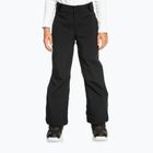 Дитячі сноубордичні штани ROXY Backyard Girl true black