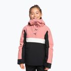 Дитяча сноубордична куртка ROXY Shelter Girl dusty rose