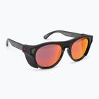 Окуляри сонцезахисні Quiksilver Eliminator + Plz smoke/mi q red polar