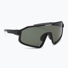 Чоловічі сонцезахисні окуляри Quiksilver Slash Polarised чорно-зелені plz