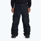 Чоловічі сноубордичні штани DC Code чорні