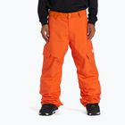 Чоловічі сноубордичні штани DC Banshee orangeade