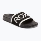 Шльопанці жіночі ROXY Slippy Knit black