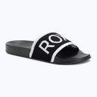 Шльопанці жіночі ROXY Slippy Knit black