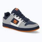 Кросівки чоловічі DC Manteca 4 dc navy/orange