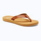 В'єтнамки жіночі ROXY Porto Motif tan