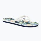 Жіночі шльопанці ROXY Tahiti VII м'який лайм / океан
