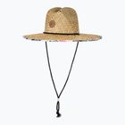 Жіноча шапка ROXY Pina To My Colada з принтом антрацитової пальмової пісні сокири