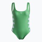 Жіночий злитий купальник ROXY Totally Iconic zephyr green og roxy small