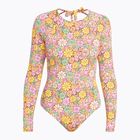 Жіночий суцільний купальник ROXY Fashion root beer все про sol mini