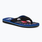 Чоловічі шльопанці Quiksilver Molokai Layback II сині 4