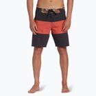 Чоловічі плавальні шорти Billabong Tribong Pro випрані червоні