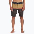 Чоловічі плавальні шорти Billabong Fifty50 Pro гірчичного кольору