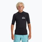 Дитяча плавальна сорочка Quiksilver Everyday UPF50 чорна