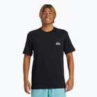 Чорна чоловіча футболка для плавання Quiksilver Everyday Surf Tee