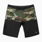 Шорти для плавання чоловічі Quiksilver Everyday Division 20 black