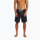 Шорти для плавання чоловічі Quiksilver Original Arch 18 black