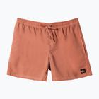 Шорти для плавання чоловічі Quiksilver Everyday Surfwash Volley 15 canyon clay
