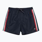 Шорти для плавання чоловічі Quiksilver Remade Beach Please 16 navy blazer