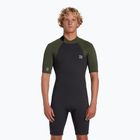 Гідрокостюм чоловічий Billabong 2 мм Foil Back Zip Spring moss
