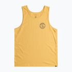 Чоловіча майка Quiksilver Fast Is Fast охристого кольору