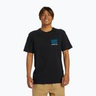 Чоловіча футболка Quiksilver Natural Forms Mor чорна