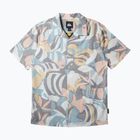 Чоловіча сорочка Quiksilver Beach Club Випадкові larkspur пляжний клуб ss