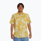 Чоловіча сорочка Quiksilver Apero Organic Classic охристого кольору apero organic ss