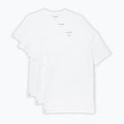 Футболка чоловіча Lacoste TH3374 3-pak white