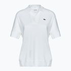 Футболка поло жіноча Lacoste PF0504 white