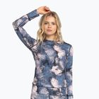 Жіноча термоактивна кофта ROXY Daybreak Brushed Top wild wind darknight
