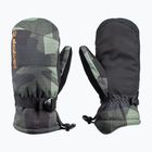 Рукавиці сноубордичні дитячі Quiksilver Mission Mitt puzzle camo sea spray