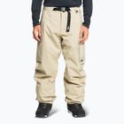 Штани сноубордичні чоловічі Quiksilver Snow Down Cargo twill