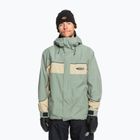 Куртка сноубордична чоловіча Quiksilver High Altitude Gore-Tex sea spray