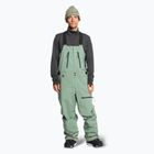 Штани сноубордичні чоловічі Quiksilver Altostratus Stret Gore-Tex Bib sea spray